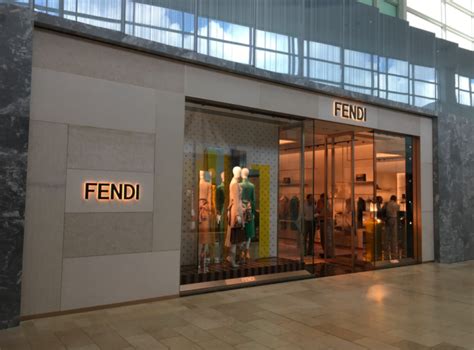 fendi yorkdale mall.